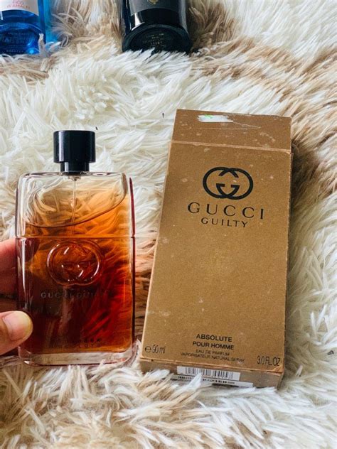 gucci guilty absolute fragrancenet|Gucci Guilty absolute discontinued.